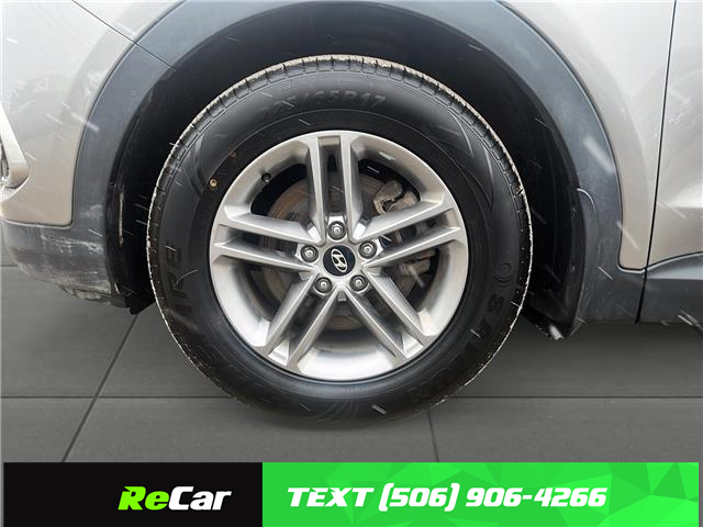 2018 Hyundai Santa Fe Sport 2.4 Premium