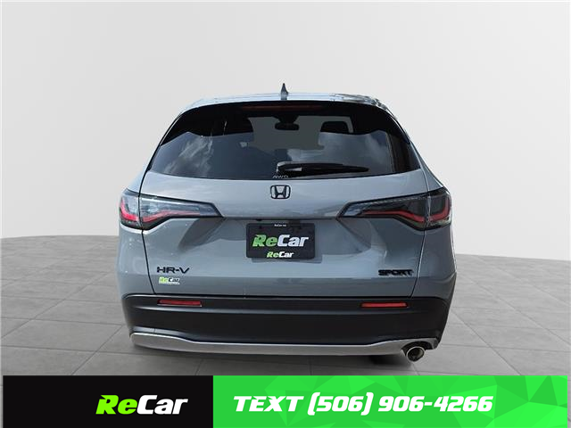 2024 Honda HR-V Sport-B