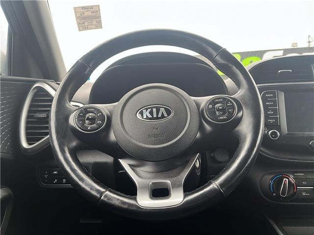 2020 Kia Soul EX