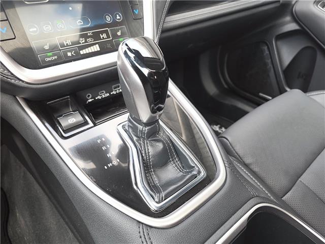 2025 Subaru Outback Limited XT