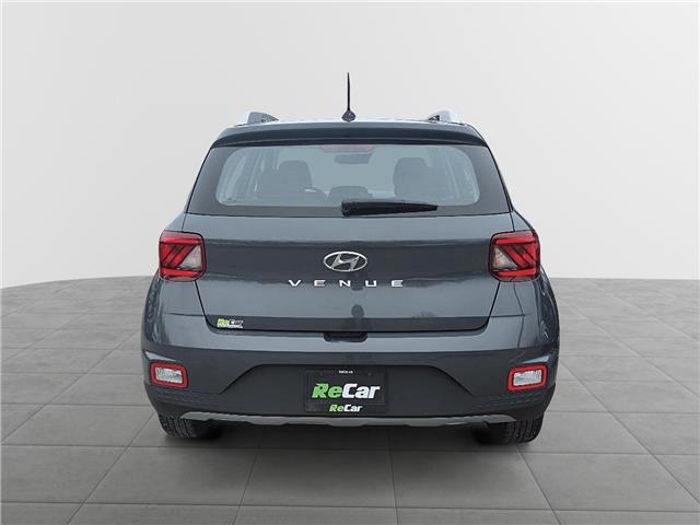 2025 Hyundai Venue Preferred