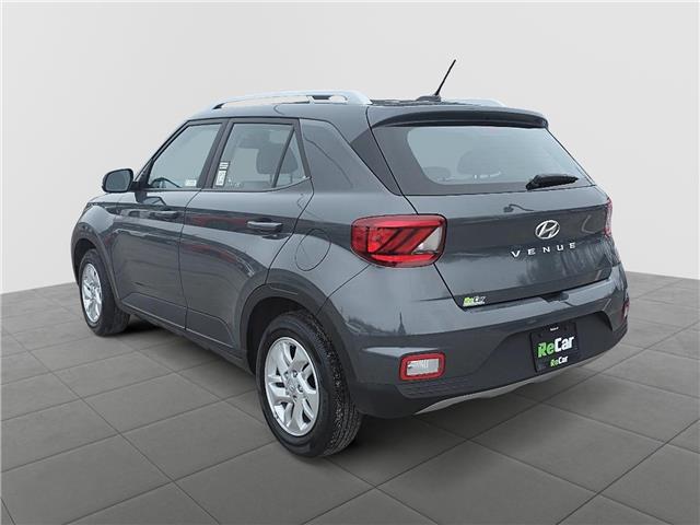 2025 Hyundai Venue Preferred