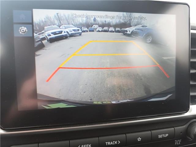 2025 Hyundai Venue Preferred