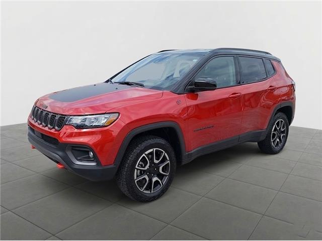 2024 Jeep Compass Trailhawk