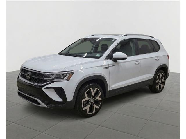 2022 Volkswagen Taos Highline