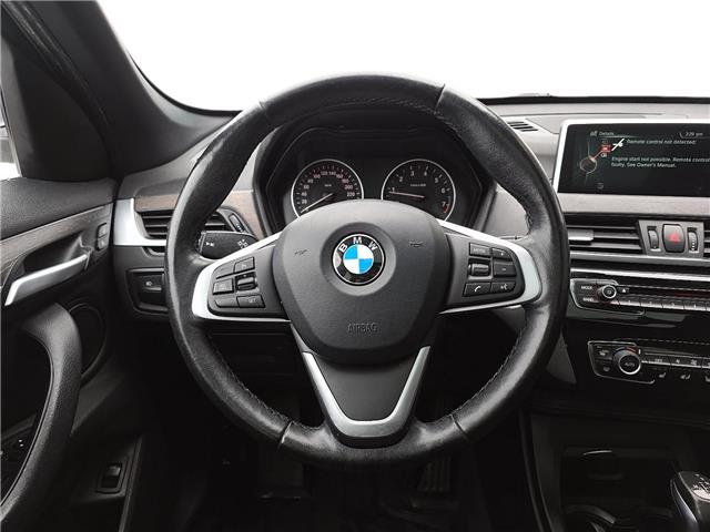 2017 BMW X1 xDrive28i