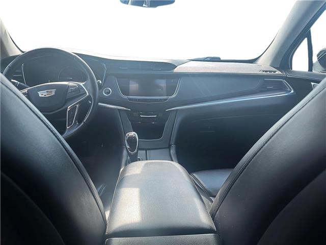 2018 Cadillac XT5 Premium Luxury