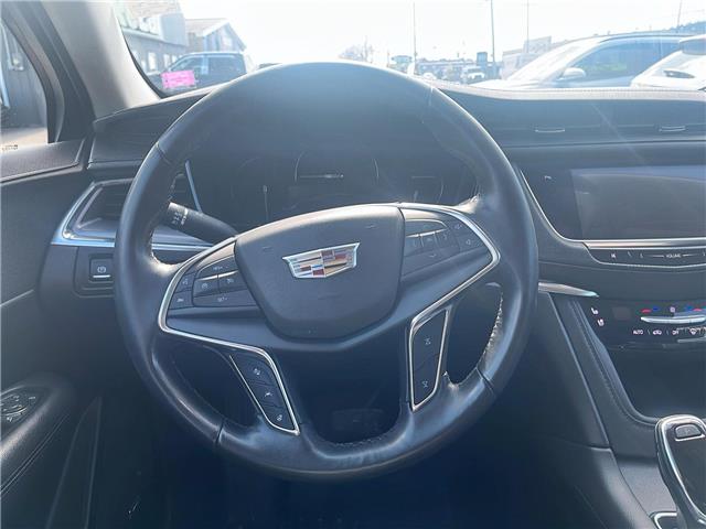 2018 Cadillac XT5 Premium Luxury