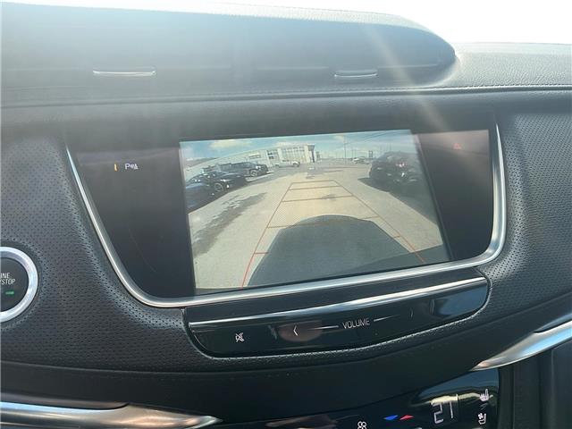 2018 Cadillac XT5 Premium Luxury