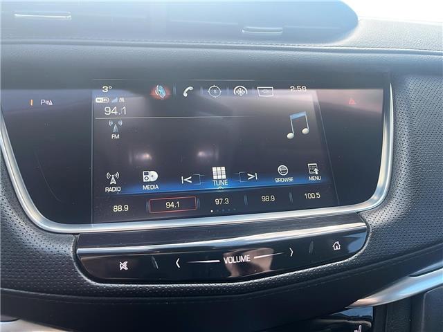 2018 Cadillac XT5 Premium Luxury