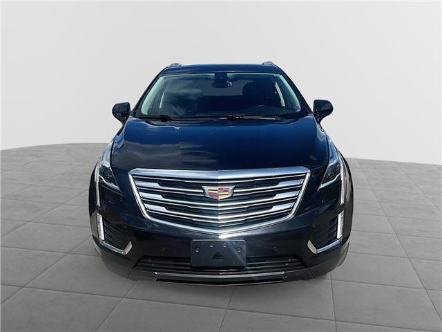 2018 Cadillac XT5 Premium Luxury