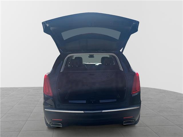 2018 Cadillac XT5 Premium Luxury