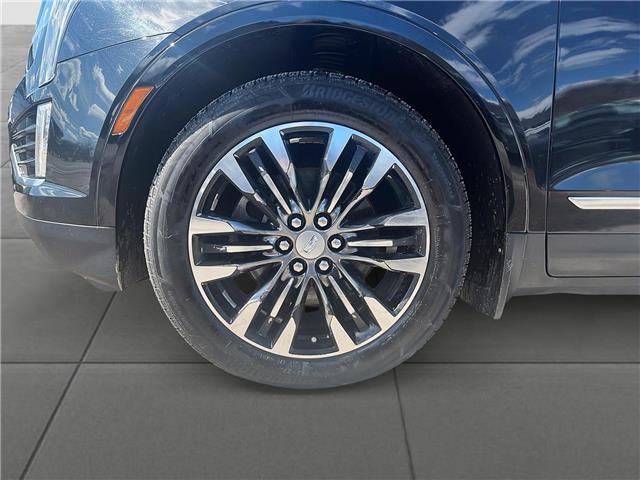 2018 Cadillac XT5 Premium Luxury