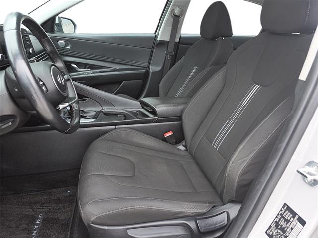 2022 Hyundai Elantra Preferred w/Sun & Tech Pkg