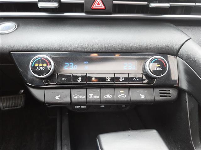 2022 Hyundai Elantra Preferred w/Sun & Tech Pkg