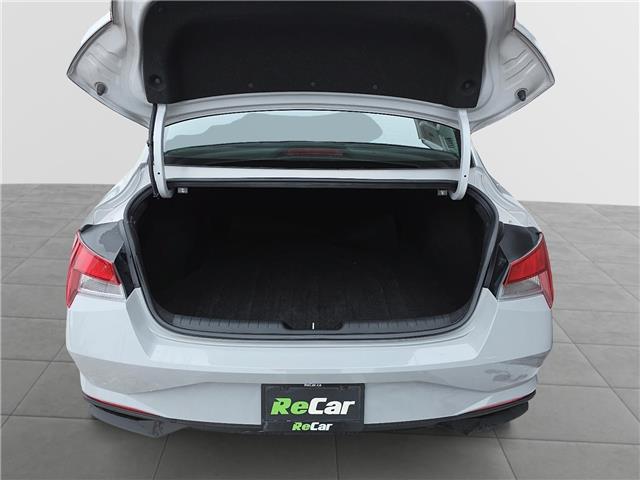 2022 Hyundai Elantra Preferred w/Sun & Tech Pkg