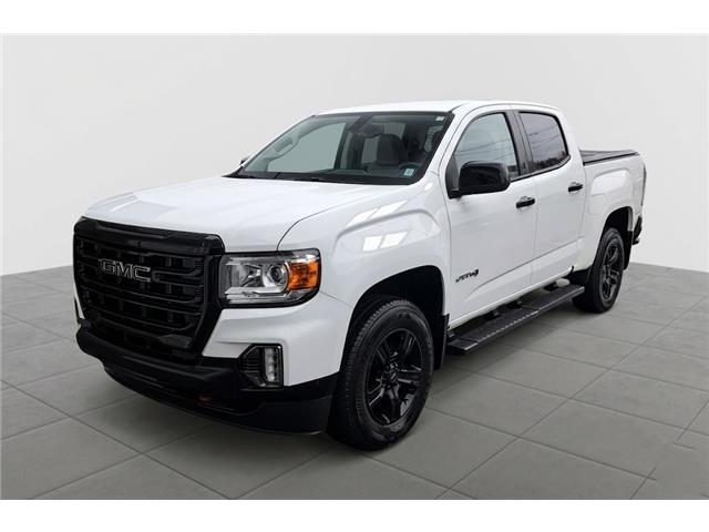 2021 GMC Canyon AT4 w/Cloth