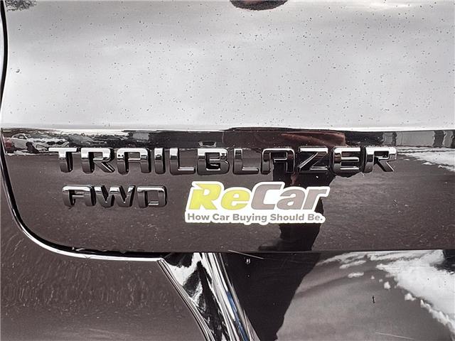 2023 Chevrolet TrailBlazer RS