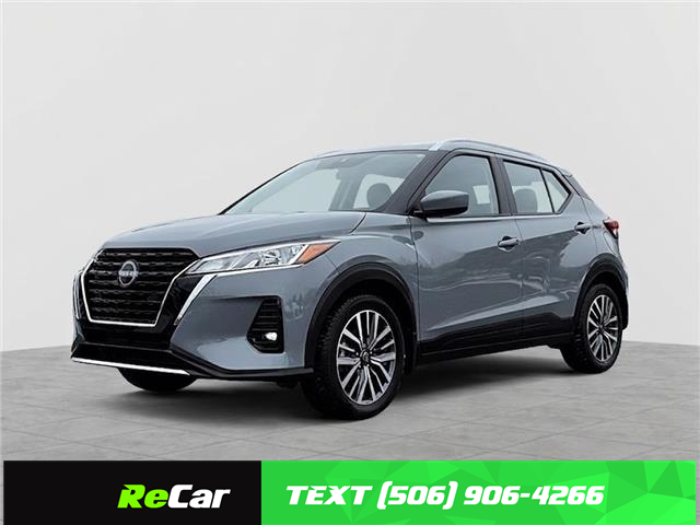 2025 Nissan Kicks Play SV