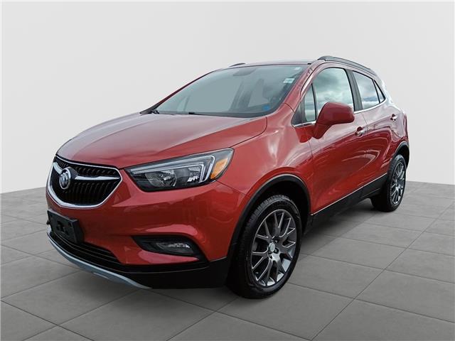 2020 Buick Encore Sport Touring