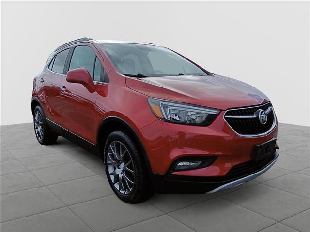 2020 Buick Encore Sport Touring