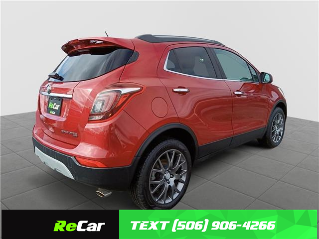 2020 Buick Encore Sport Touring