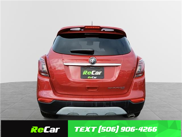 2020 Buick Encore Sport Touring