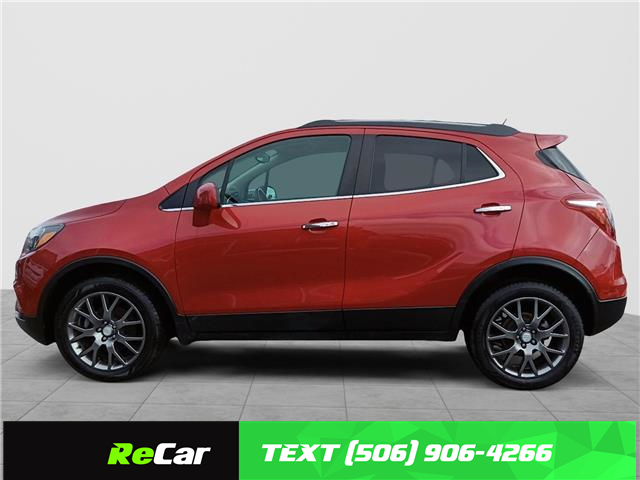 2020 Buick Encore Sport Touring