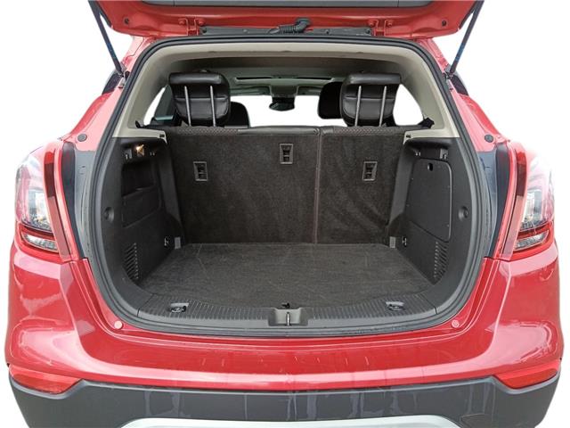 2020 Buick Encore Sport Touring