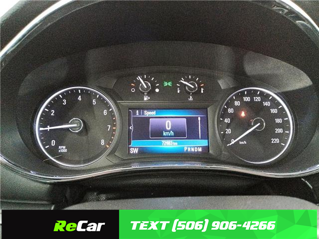 2020 Buick Encore Sport Touring