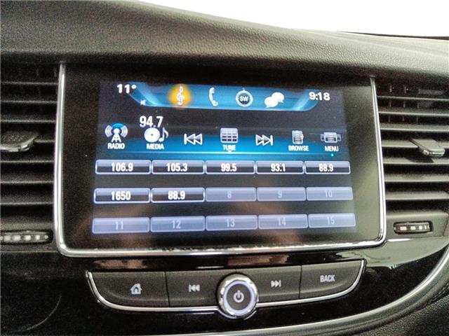 2020 Buick Encore Sport Touring