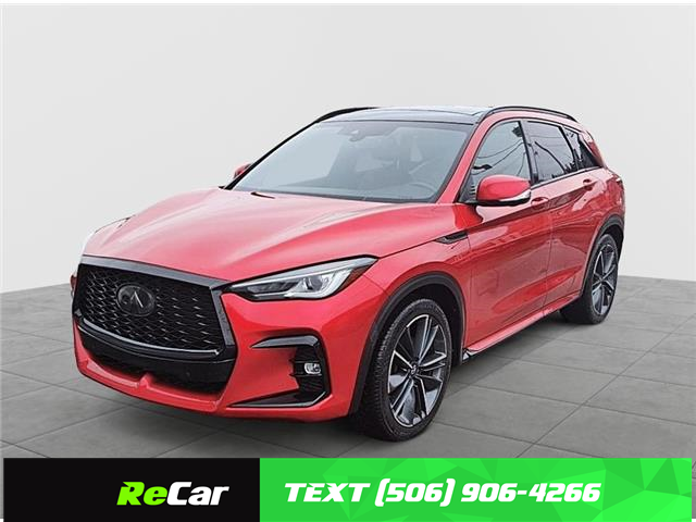 2023 Infiniti QX50 Sport
