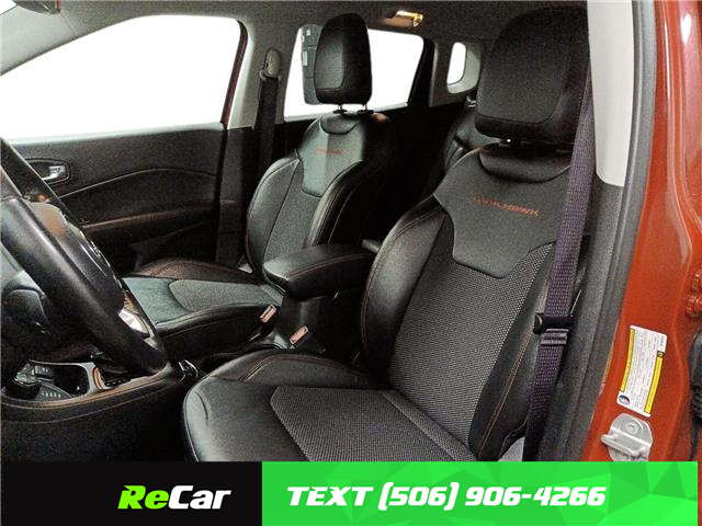 2021 Jeep Compass Trailhawk