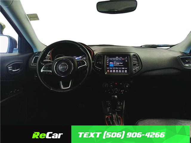 2021 Jeep Compass Trailhawk