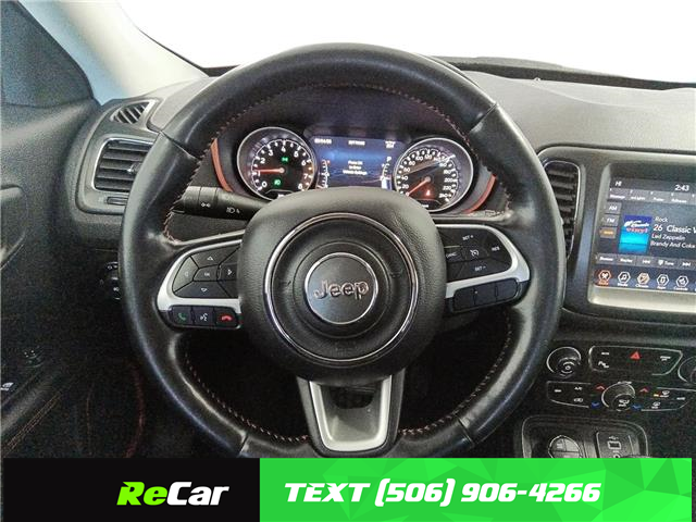 2021 Jeep Compass Trailhawk