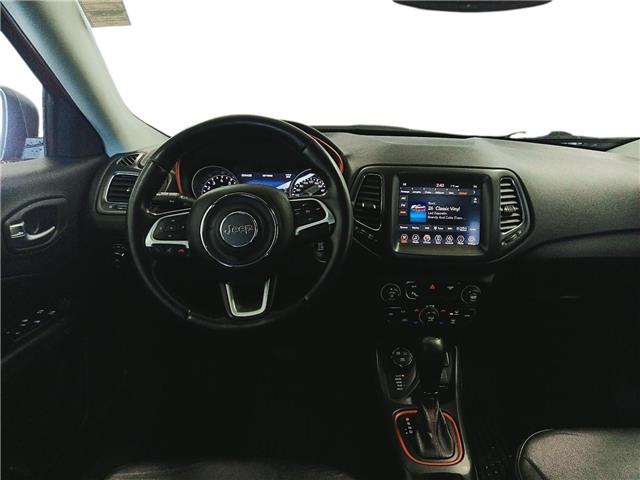 2021 Jeep Compass Trailhawk