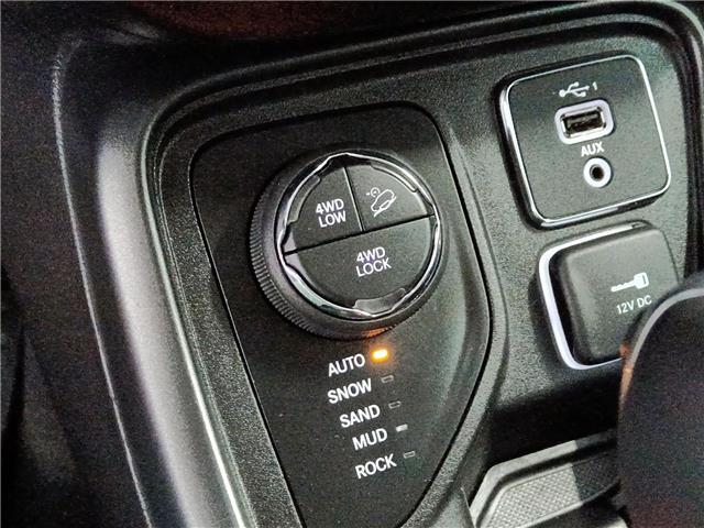 2021 Jeep Compass Trailhawk