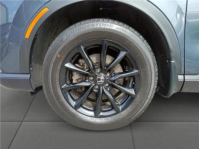 2024 Honda CR-V Hybrid EX-L