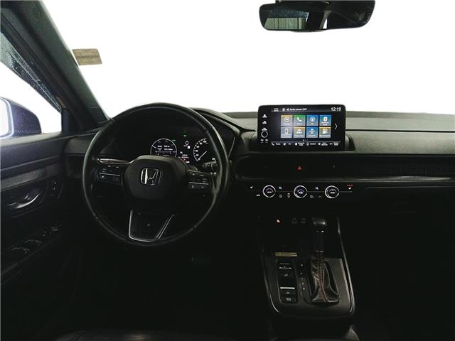 2024 Honda CR-V Hybrid EX-L