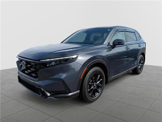 2024 Honda CR-V Hybrid EX-L