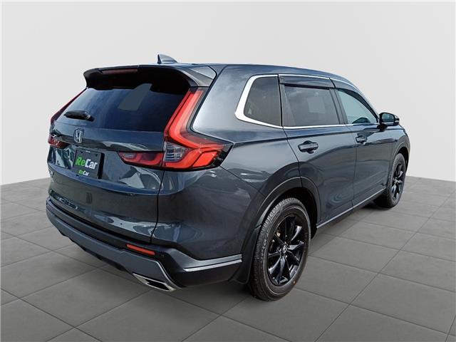 2024 Honda CR-V Hybrid EX-L