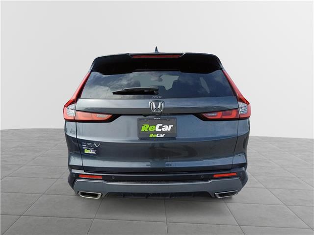 2024 Honda CR-V Hybrid EX-L