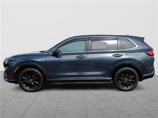 2024 Honda CR-V Hybrid EX-L