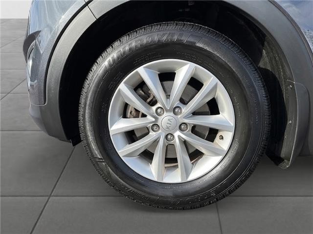 2017 Kia Sorento 2.0L LX Turbo