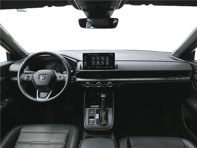 2025 Honda CR-V Hybrid EX-L