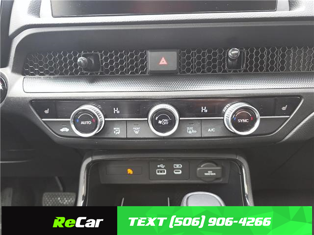 2025 Honda CR-V Hybrid EX-L