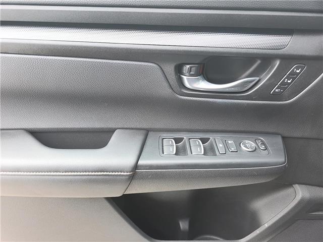 2025 Honda CR-V Hybrid EX-L