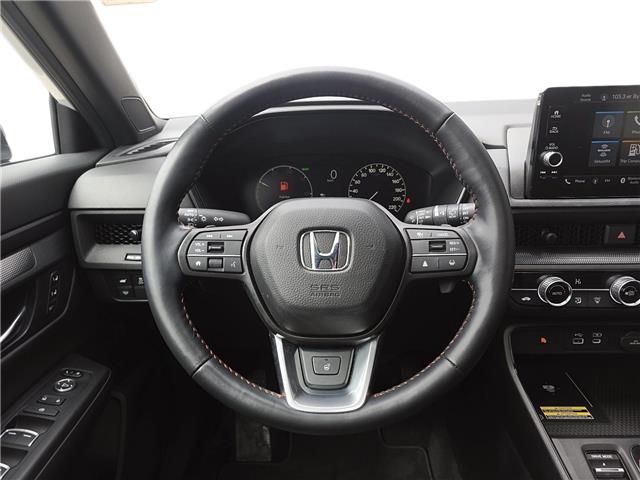 2025 Honda CR-V Hybrid EX-L