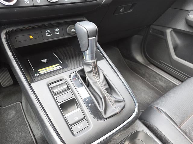 2025 Honda CR-V Hybrid EX-L