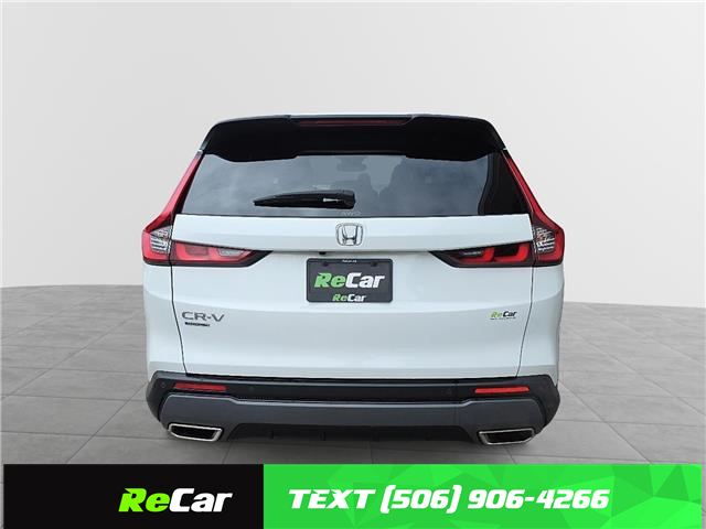 2025 Honda CR-V Hybrid EX-L